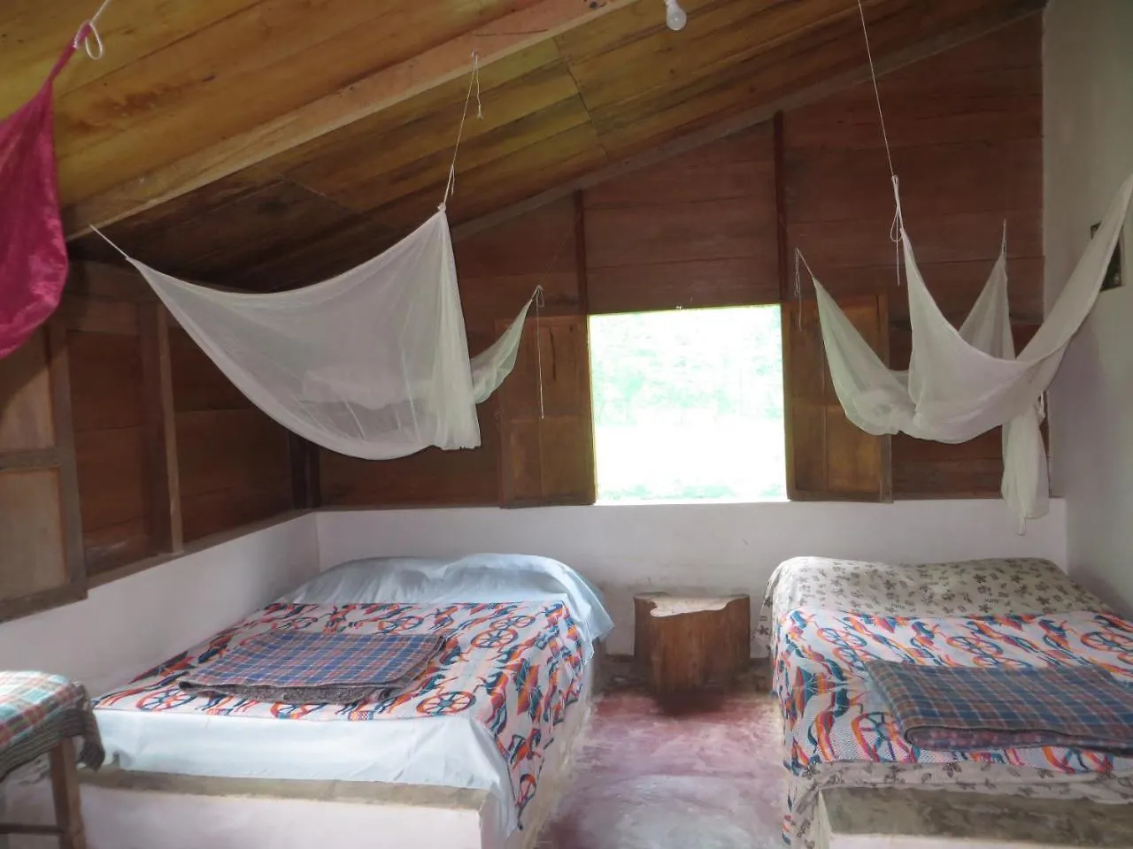 Villa Oasis Chiyu Antigua Lodge