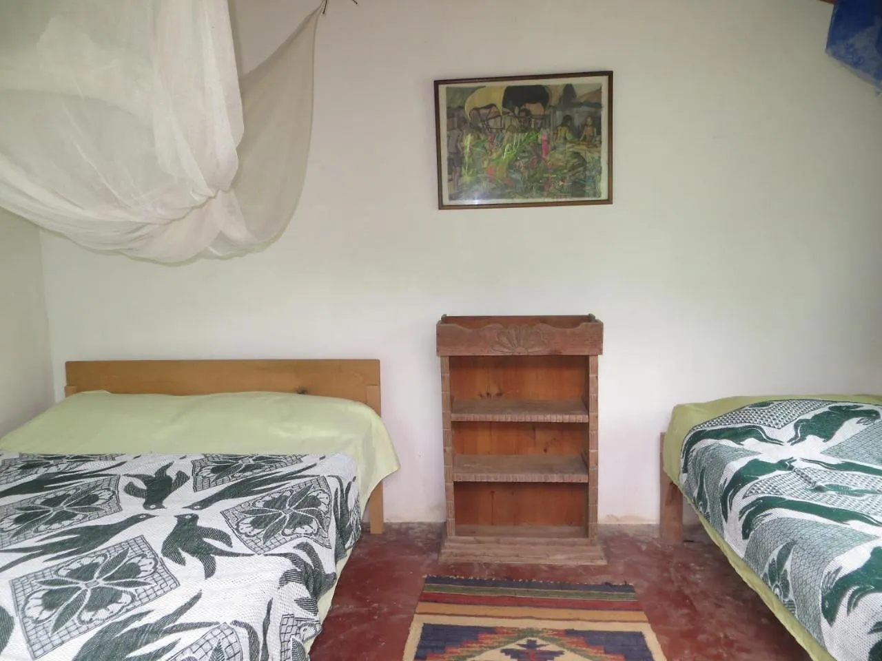 Lodge Villa Oasis Chiyu Antigua